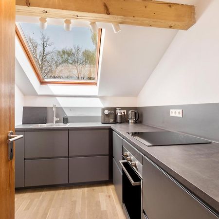 布劳施泰因Lautertal Loft公寓 外观 照片