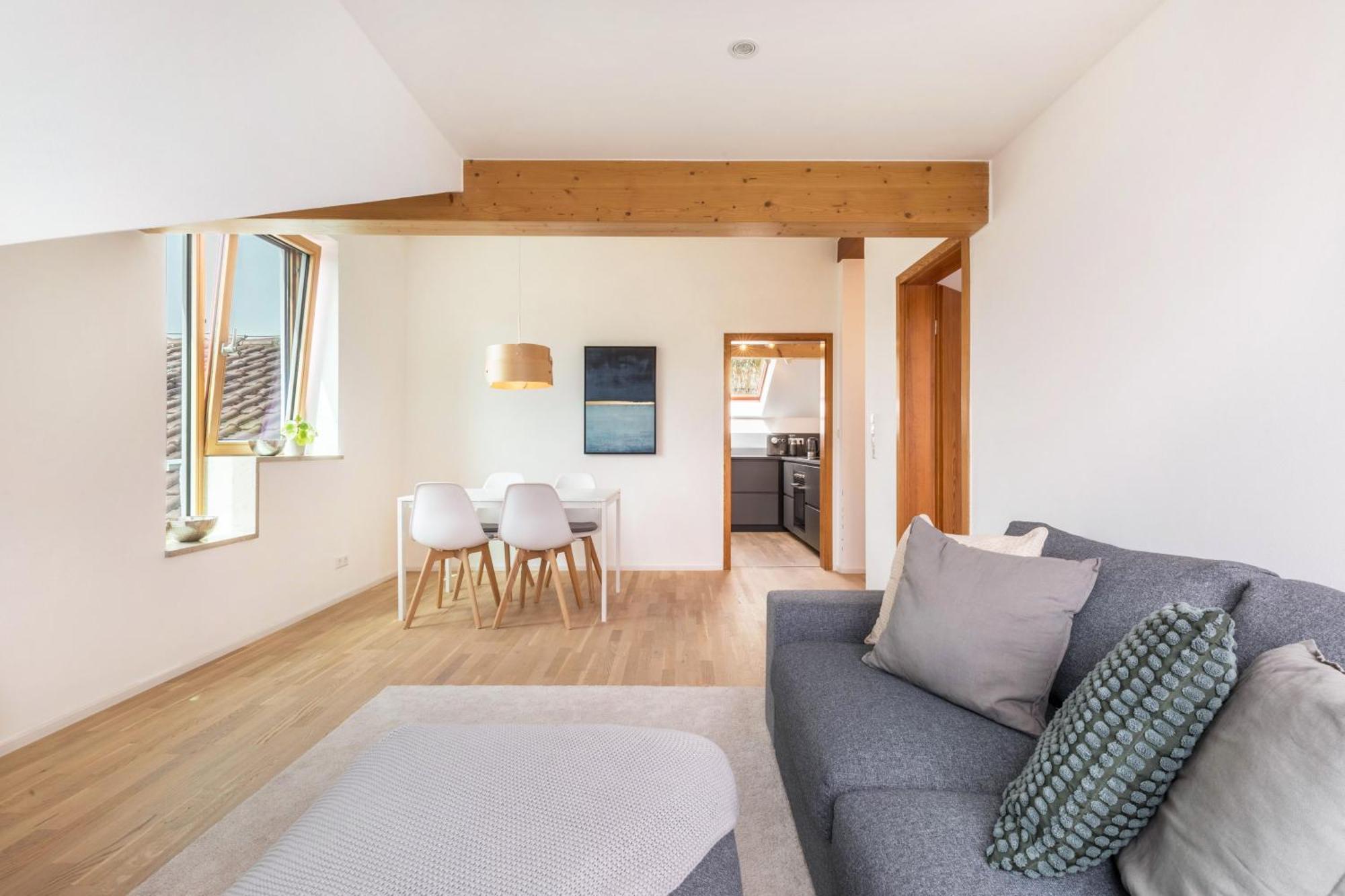 布劳施泰因Lautertal Loft公寓 外观 照片