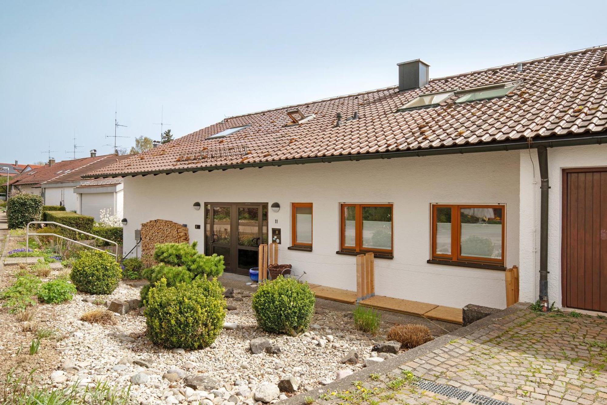布劳施泰因Lautertal Loft公寓 外观 照片