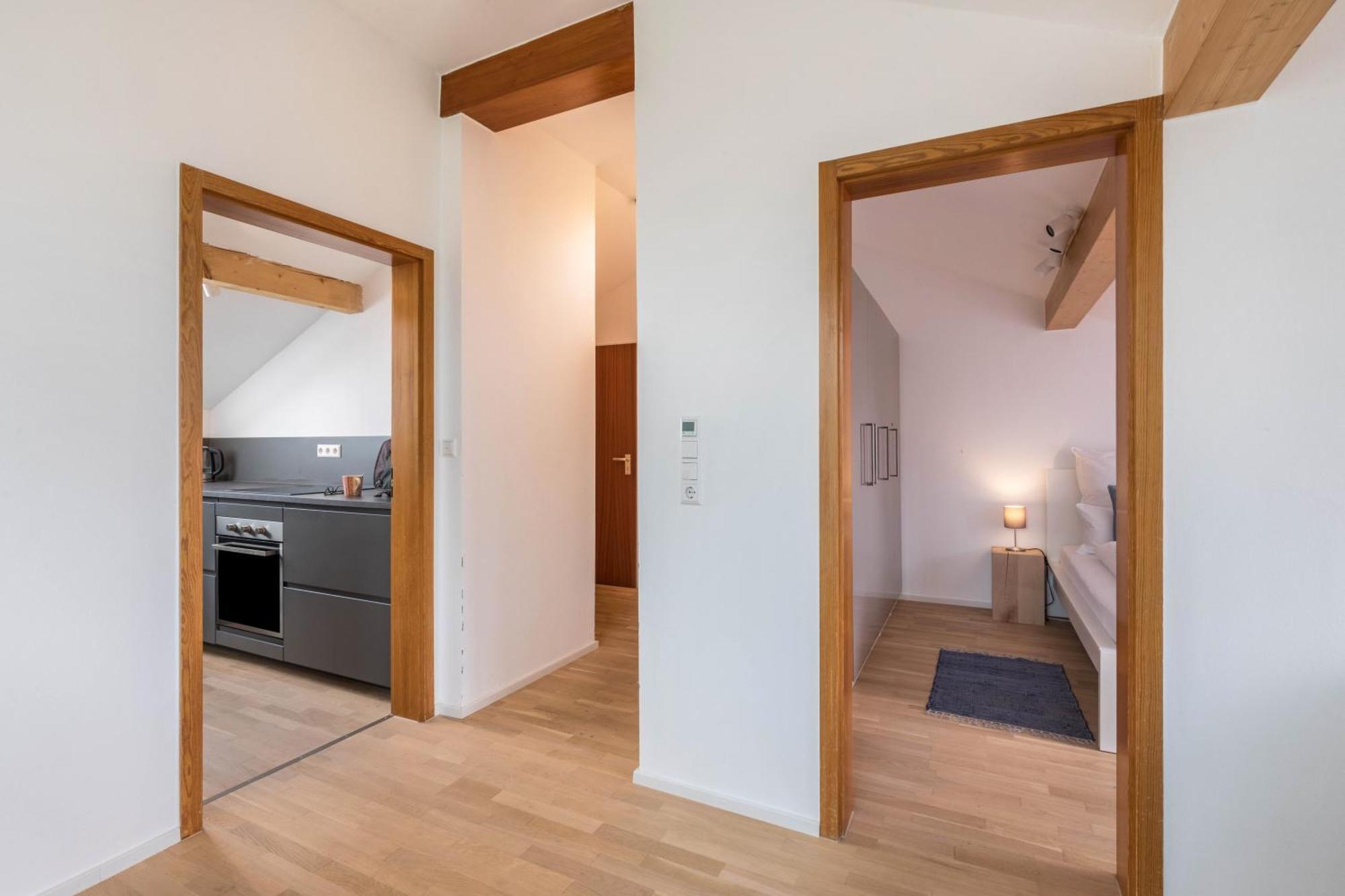 布劳施泰因Lautertal Loft公寓 外观 照片