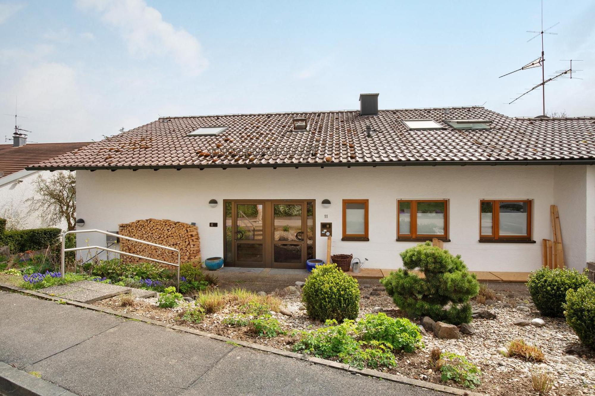 布劳施泰因Lautertal Loft公寓 外观 照片