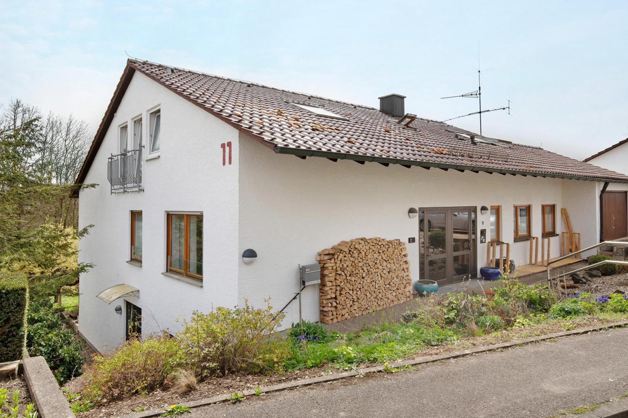 布劳施泰因Lautertal Loft公寓 外观 照片