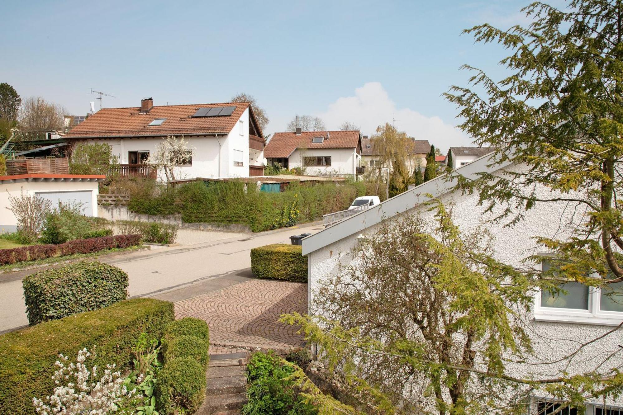 布劳施泰因Lautertal Loft公寓 外观 照片